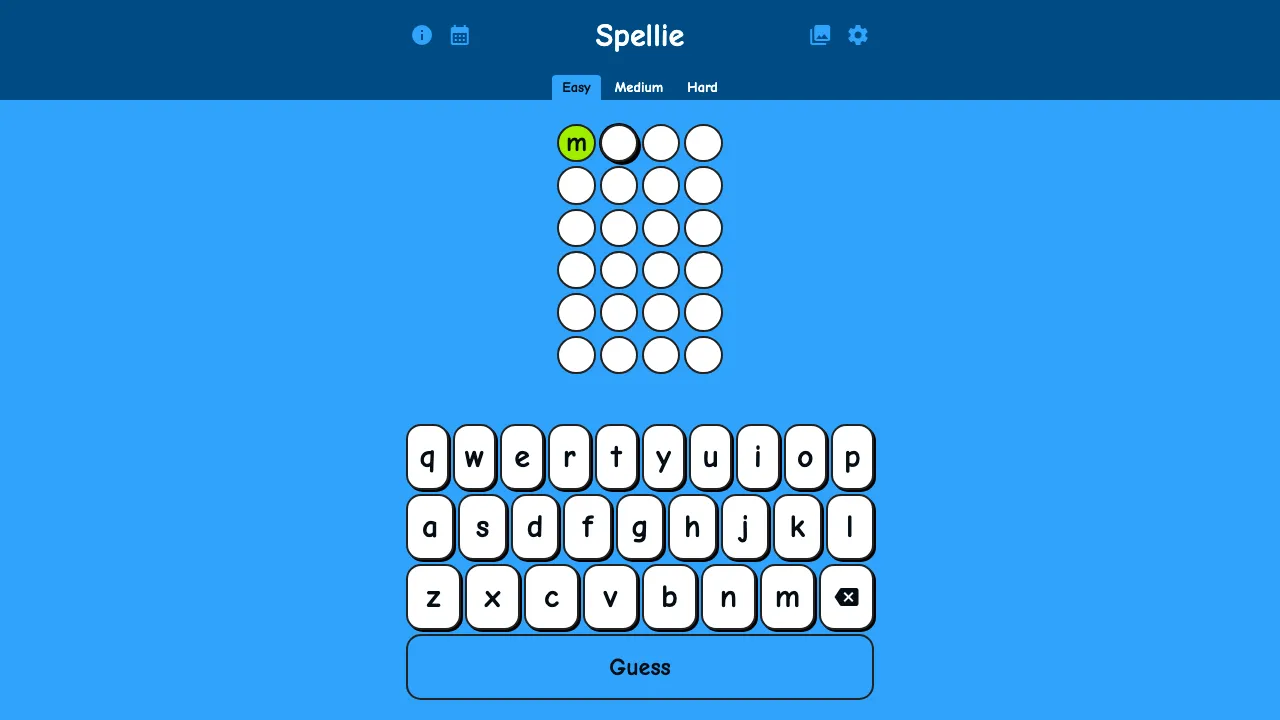 Spellie cover