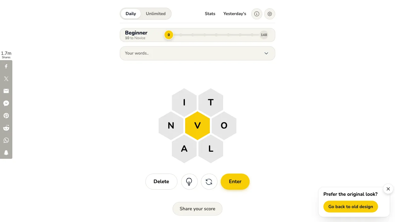 Spelling Bee cover