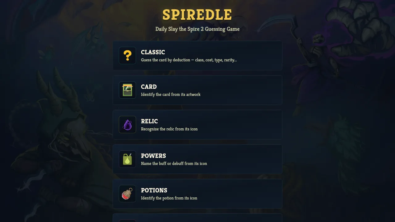 spiredle.net cover