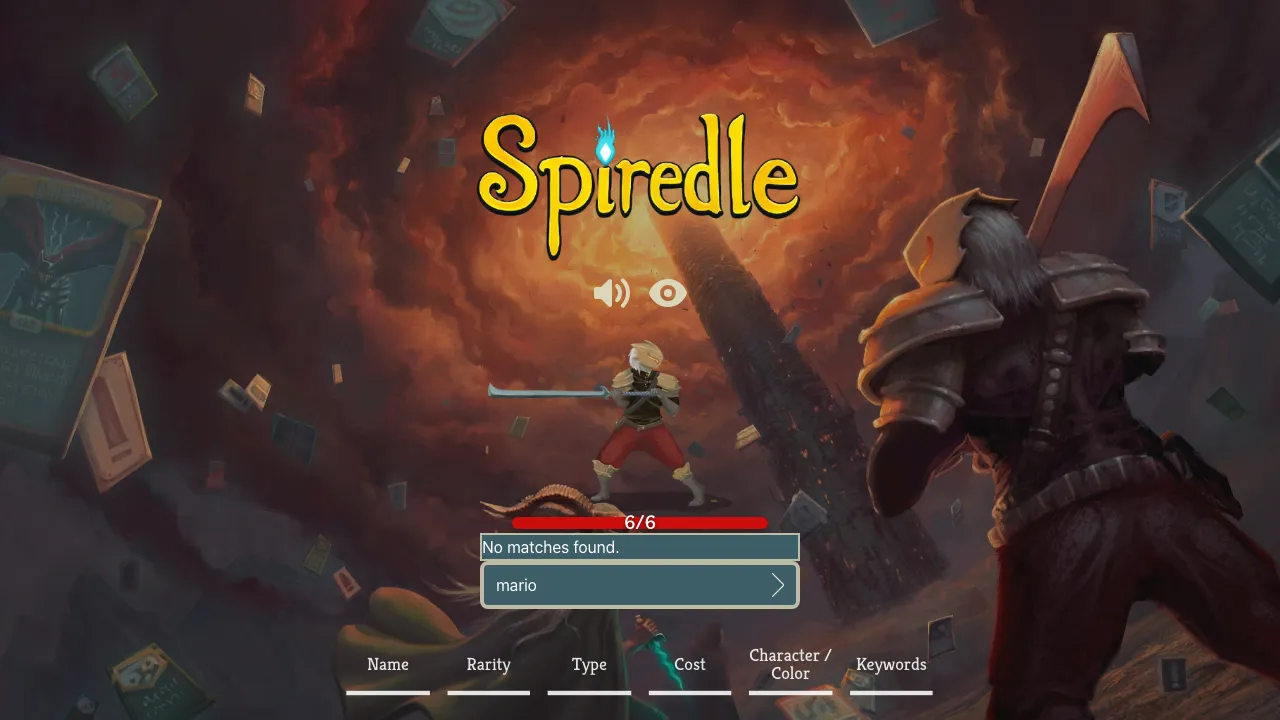 Spiredle screenshot 1