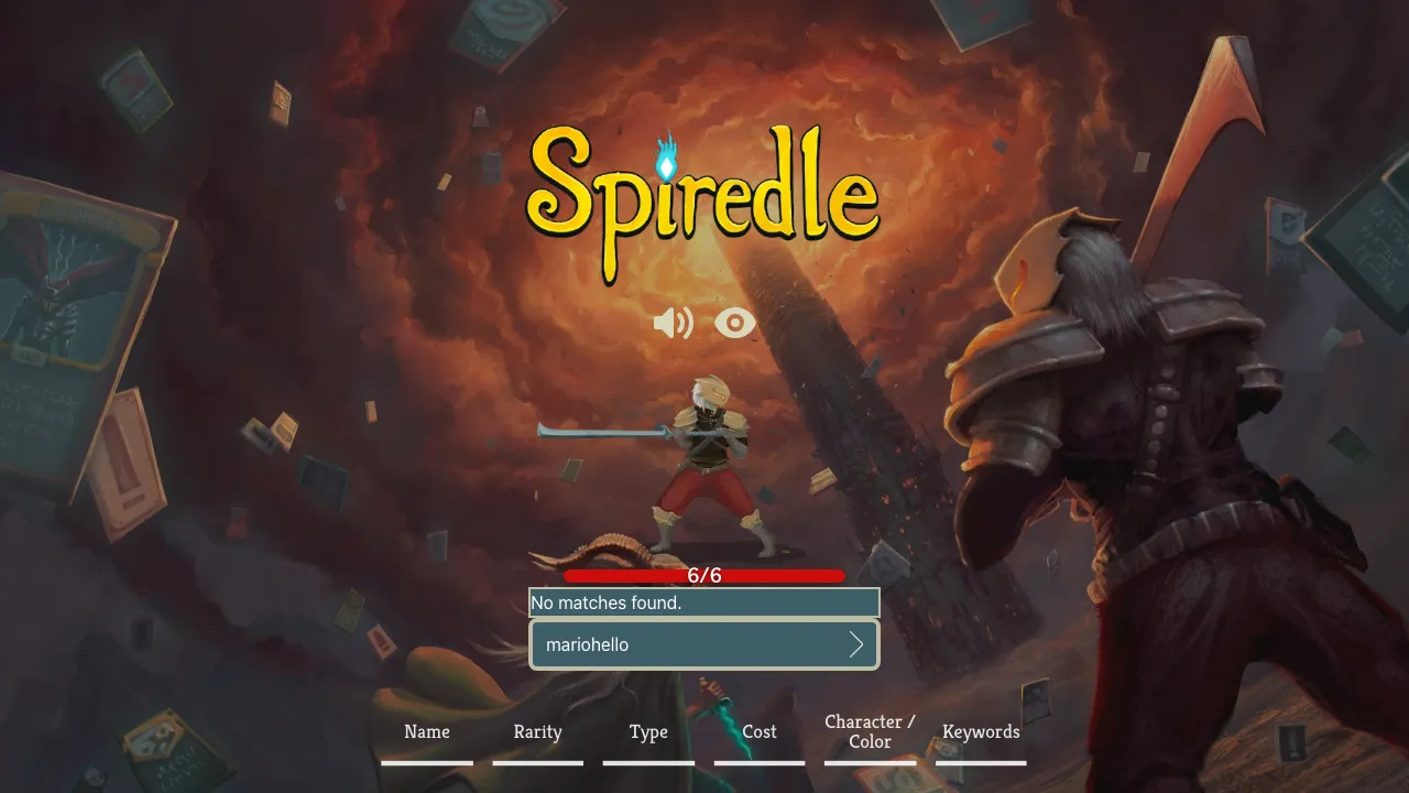 Spiredle screenshot 2