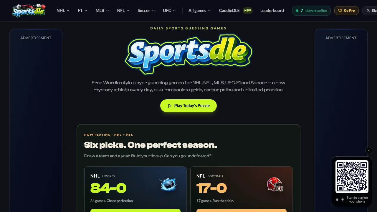 Sportsdle cover