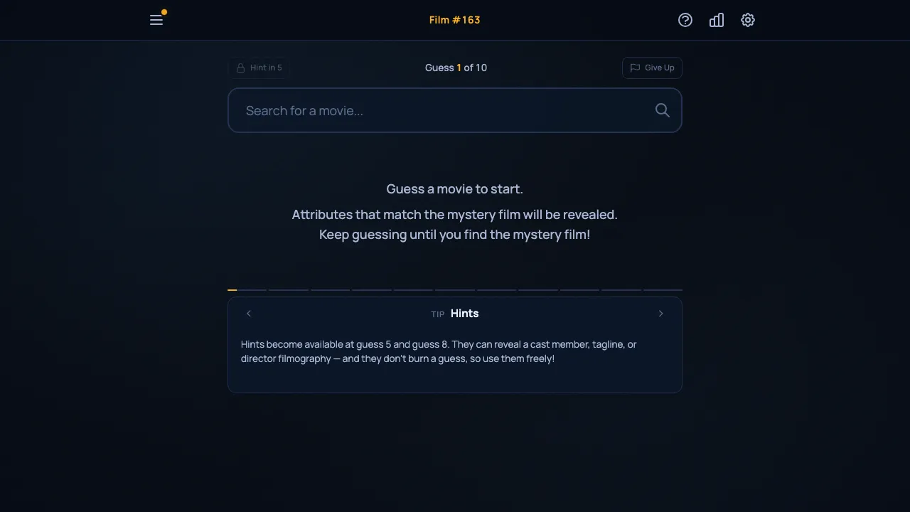 Spotle Movie screenshot 1