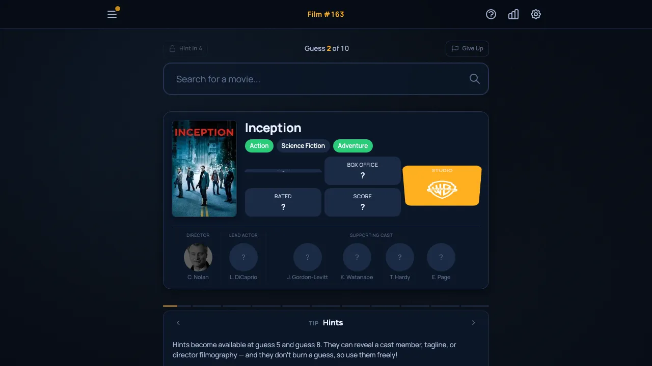 Spotle Movie screenshot 2