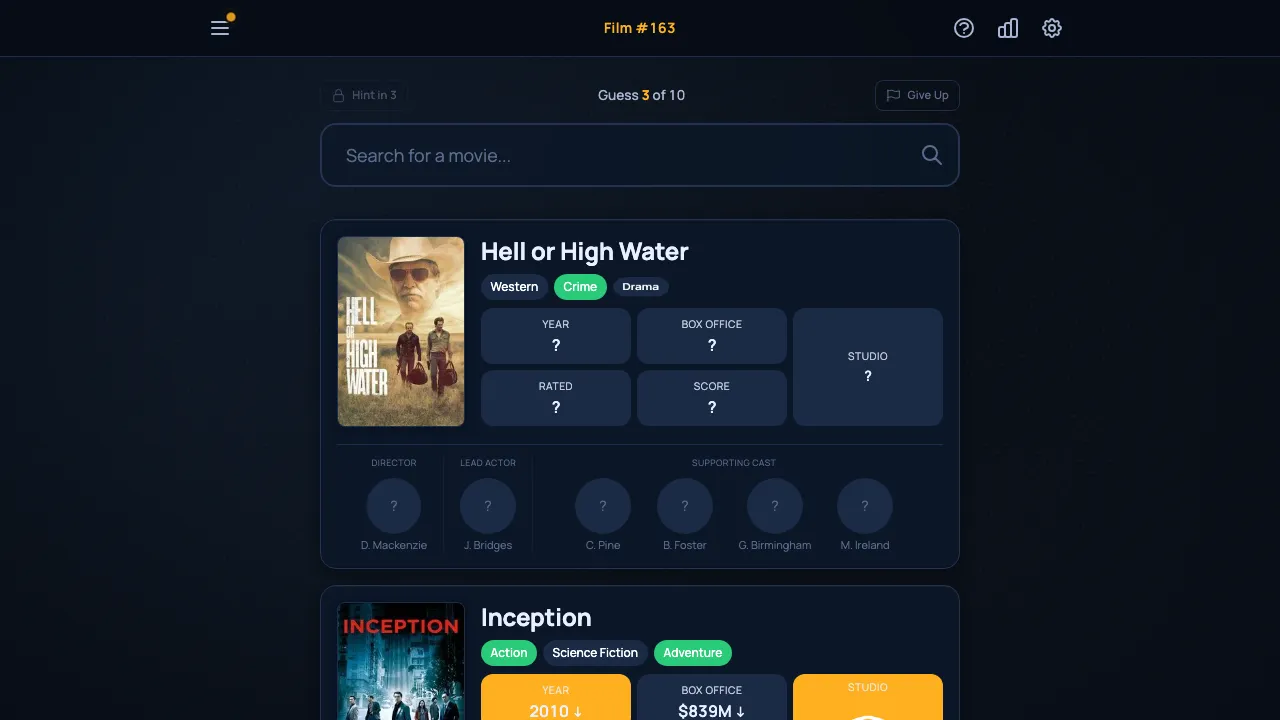 Spotle Movie screenshot 3