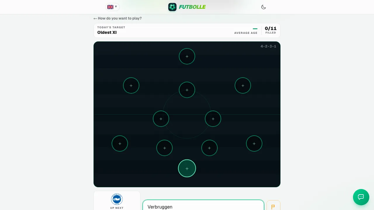 Squad Builder screenshot 2