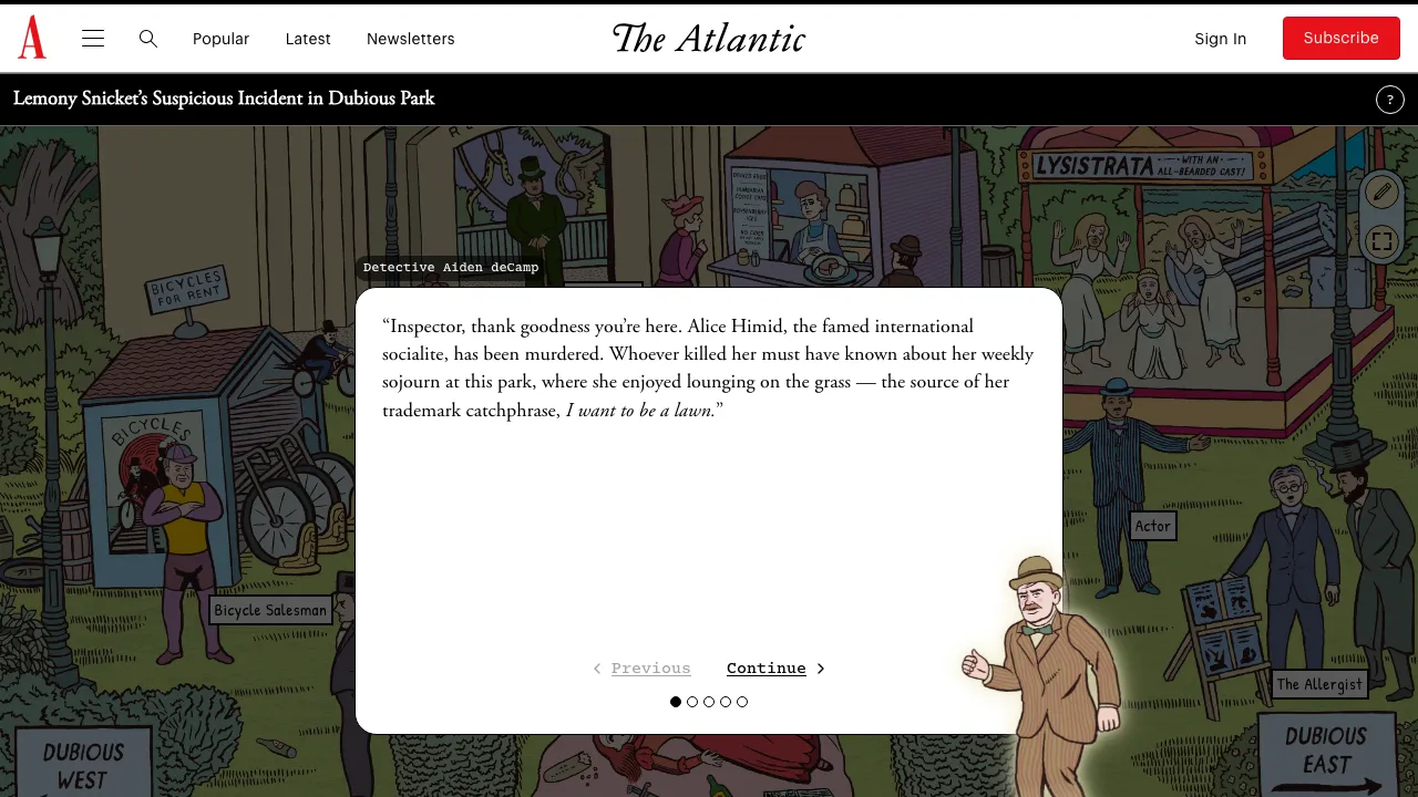 Stacks screenshot 3