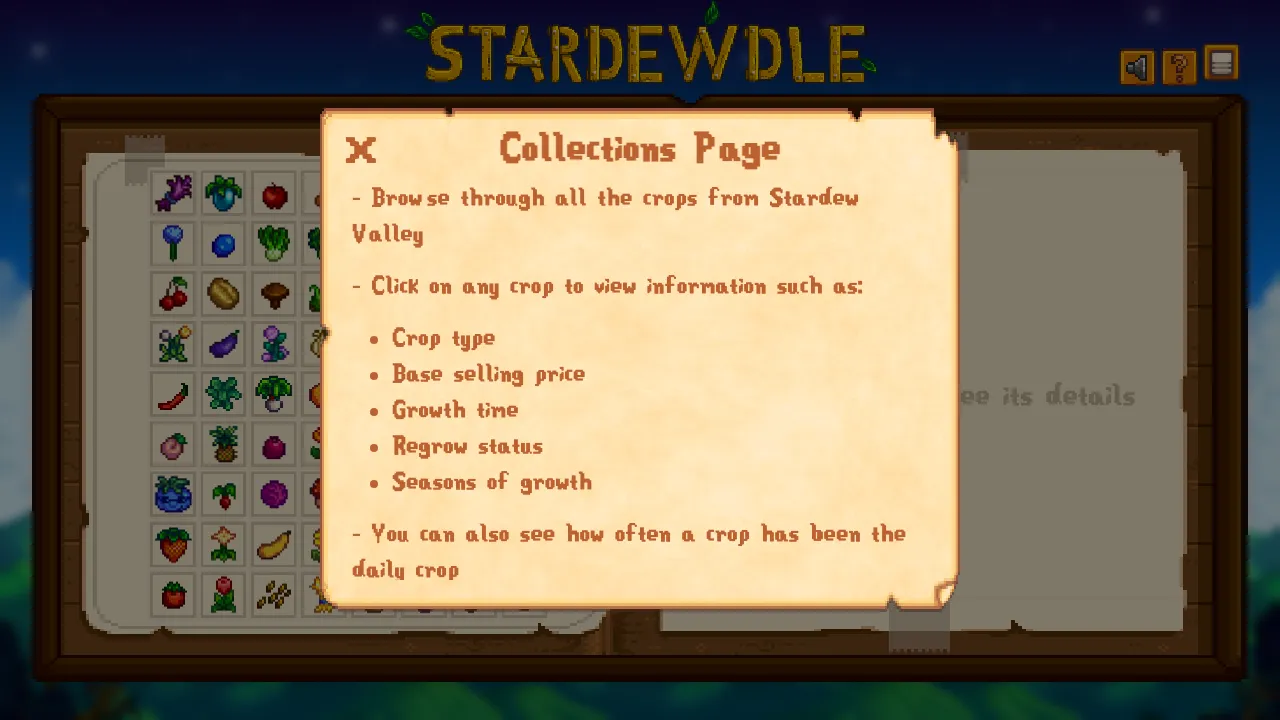 Stardewdle screenshot 1