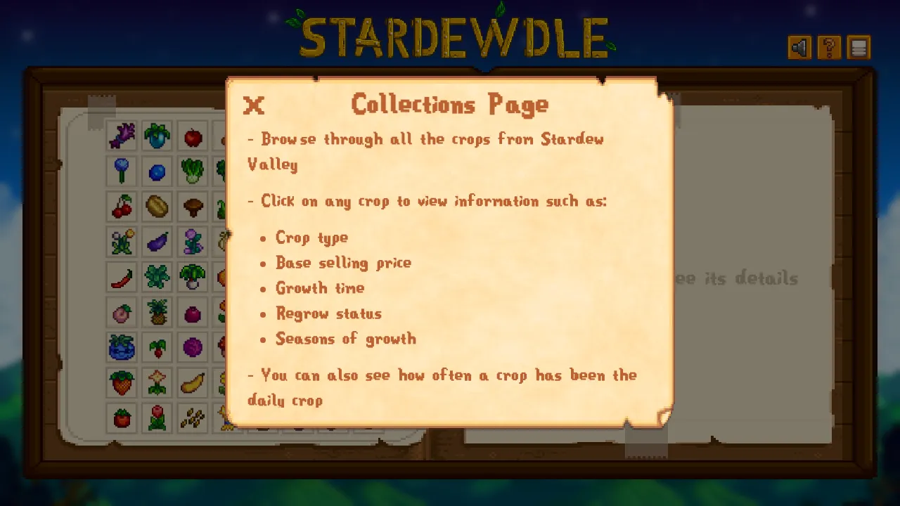 Stardewdle screenshot 2