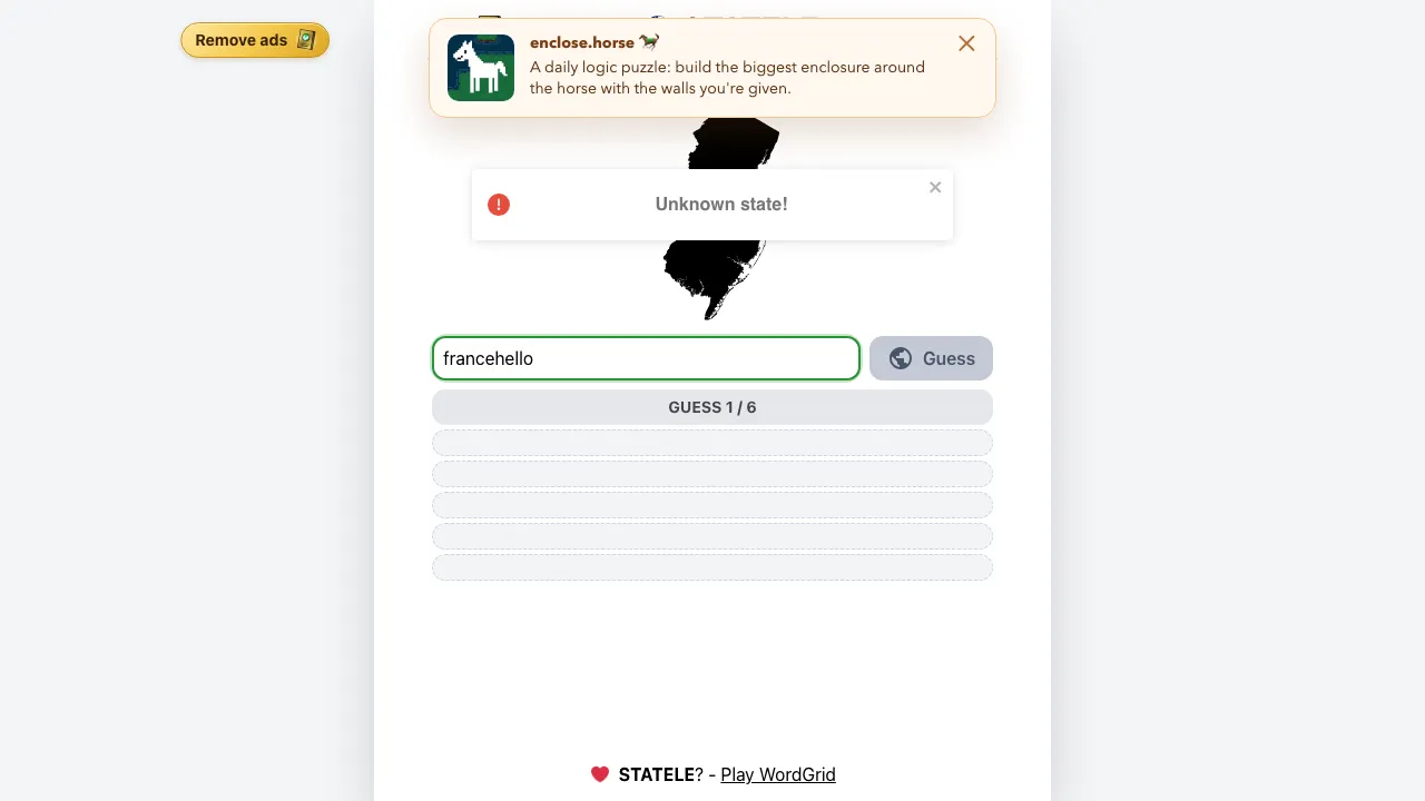 Statele screenshot 2