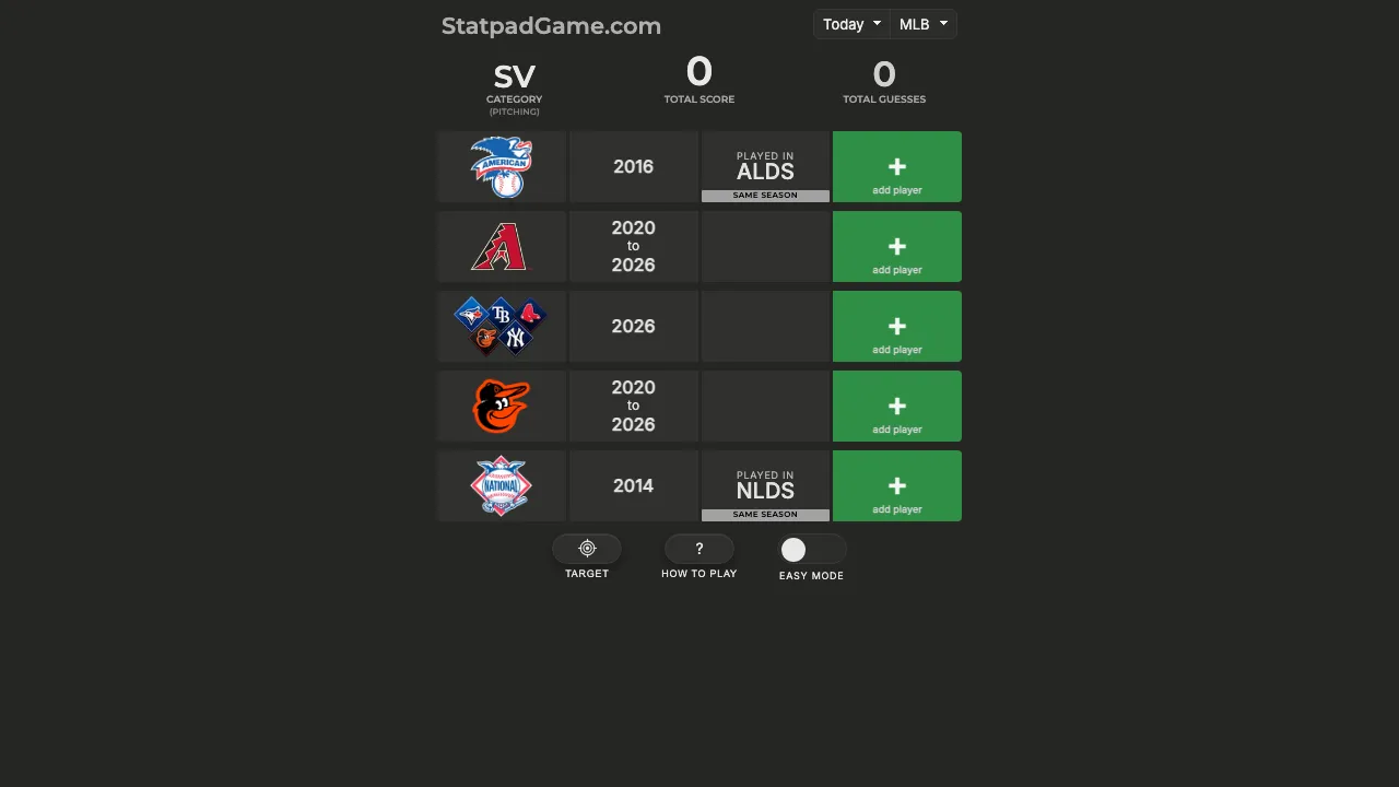 StatPad Game cover