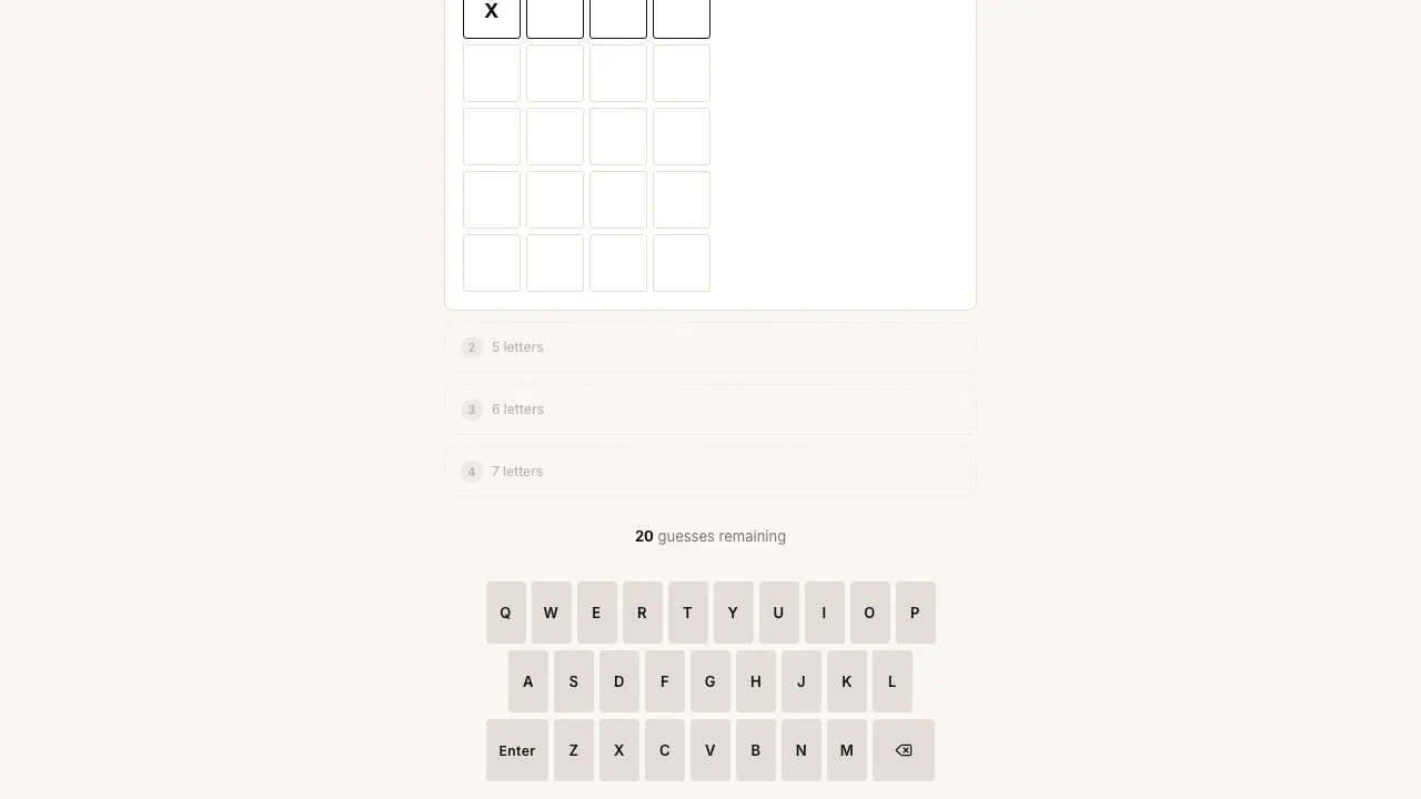 SteppedUpDle screenshot 1