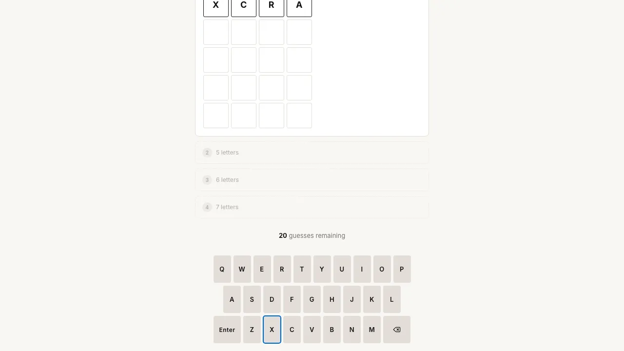 SteppedUpDle screenshot 2