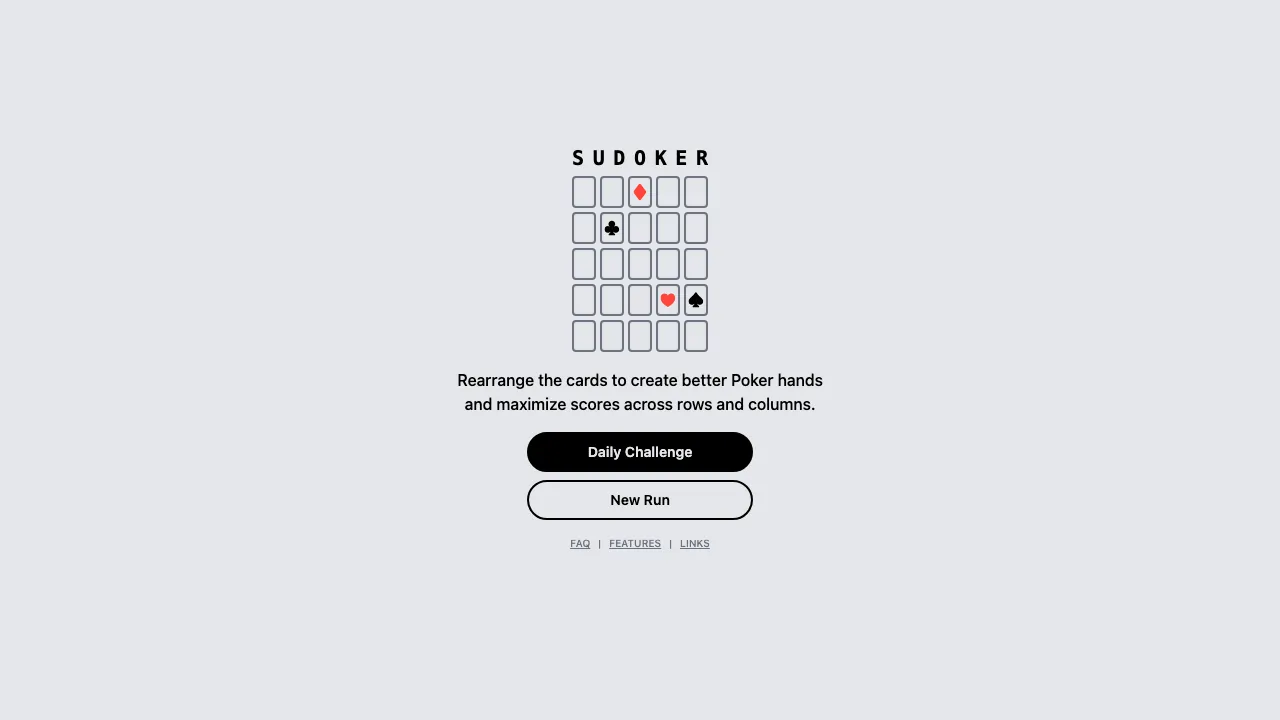 Sudoker cover