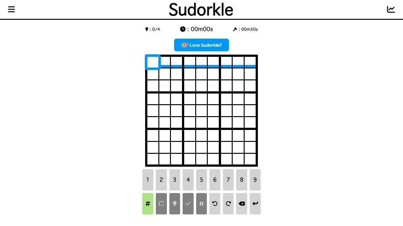 Sudorkle cover