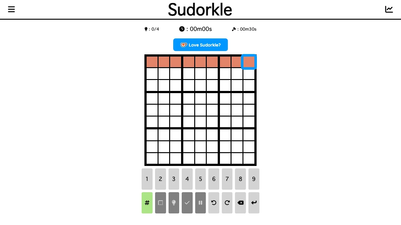 Sudorkle screenshot 2