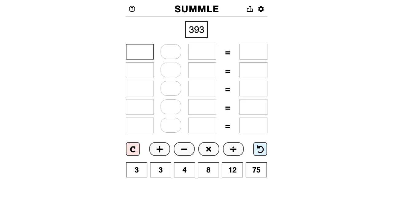 Summle cover