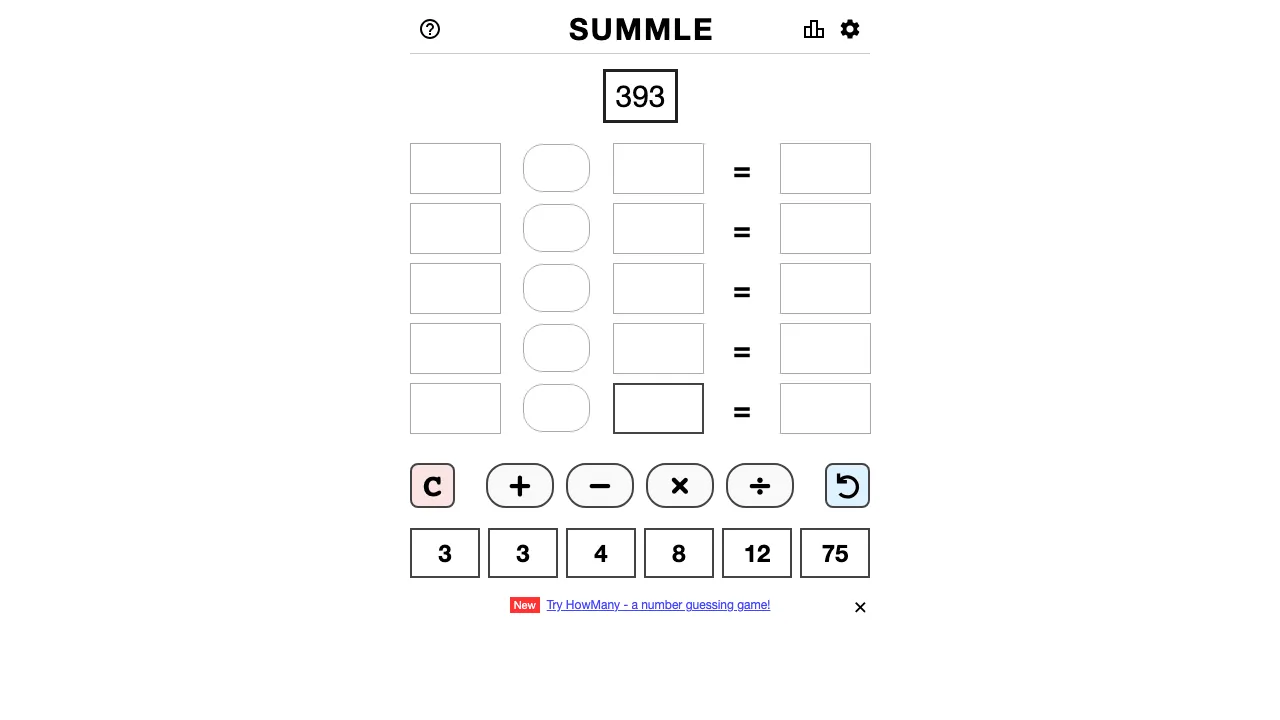 Summle screenshot 3