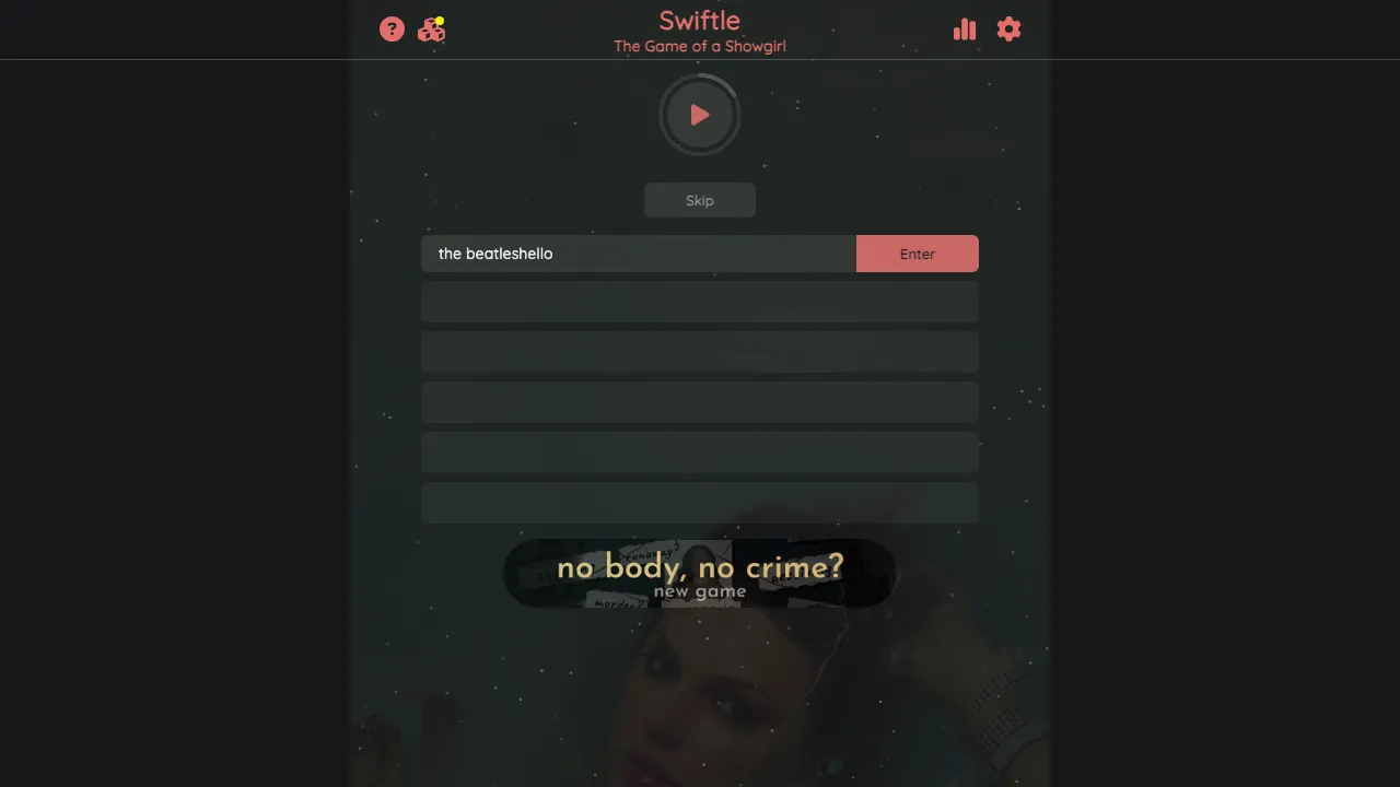 Swiftle screenshot 3