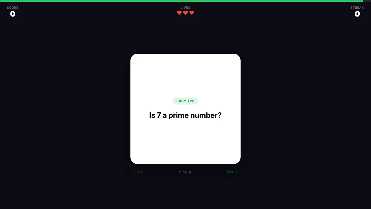 Swivia screenshot 1