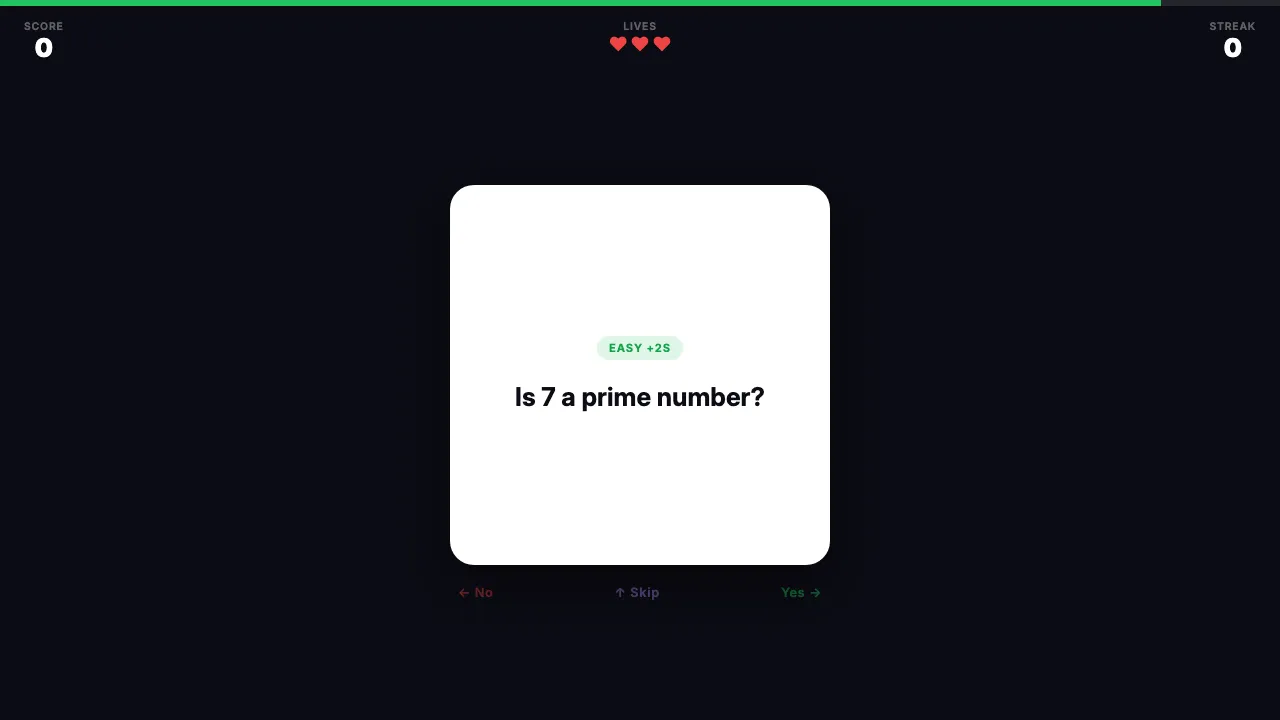 Swivia screenshot 2