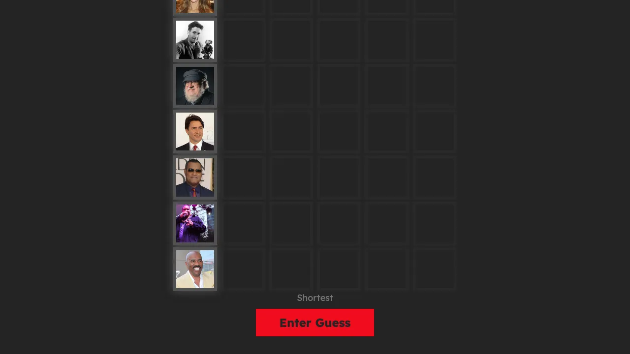 Talldle screenshot 1