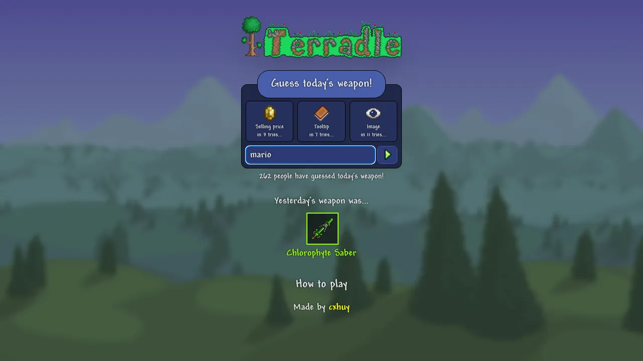 Terradle screenshot 1