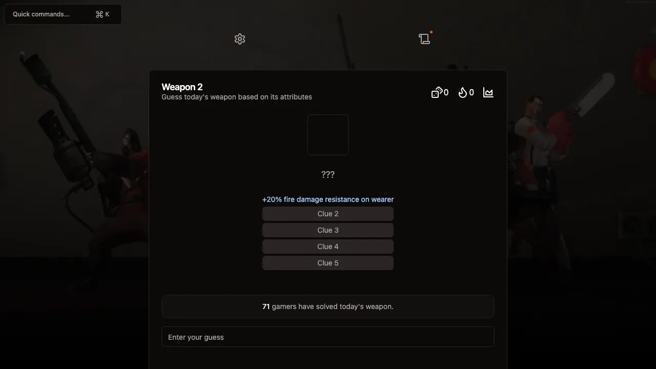 TF2dle screenshot 3