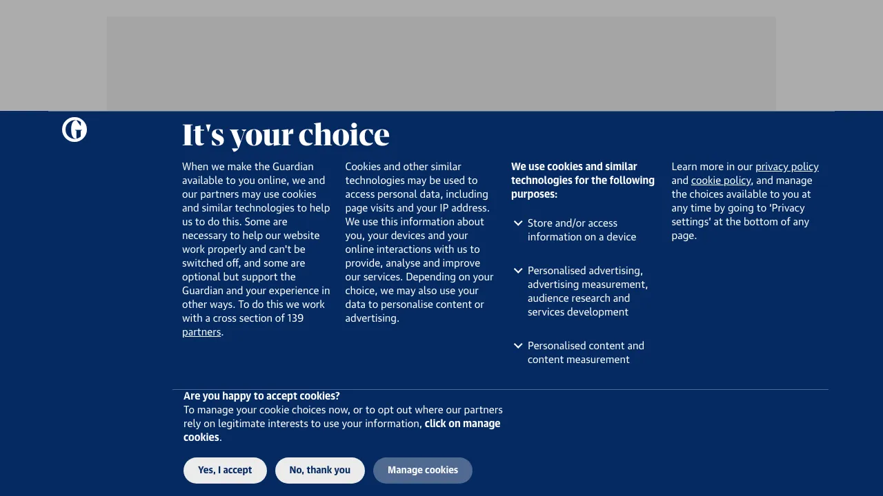The Guardian - Cryptic Crossword cover