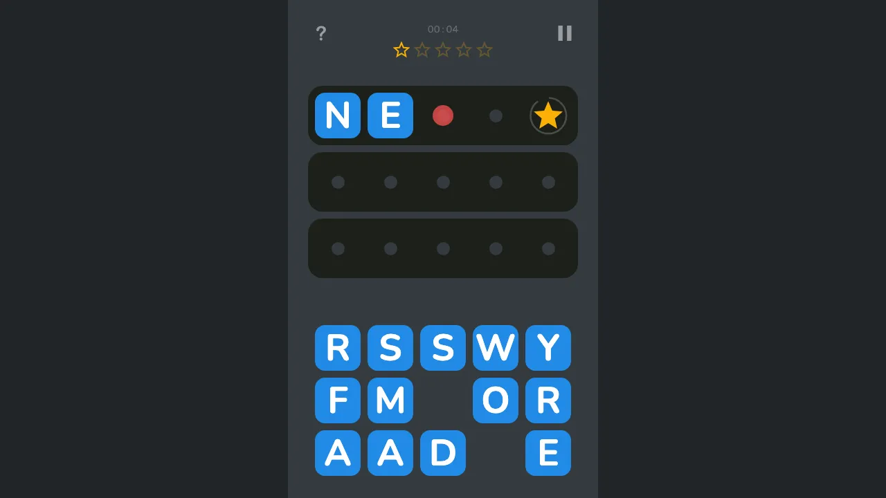 Three Magic Words screenshot 2