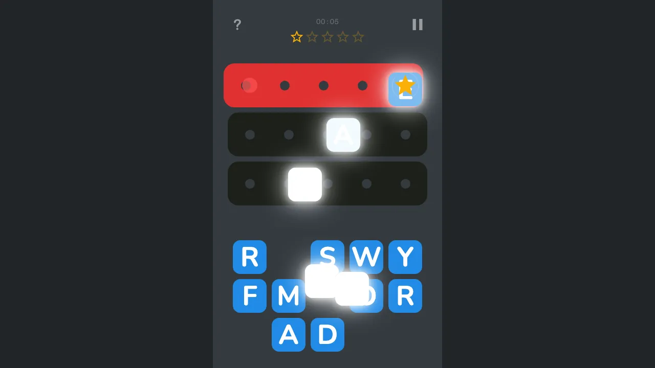 Three Magic Words screenshot 3