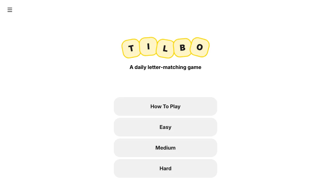 Tilbo cover