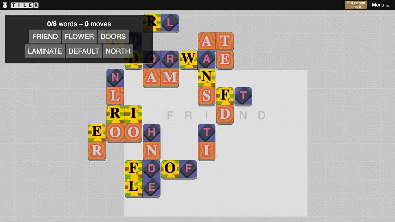 Tiler screenshot 1
