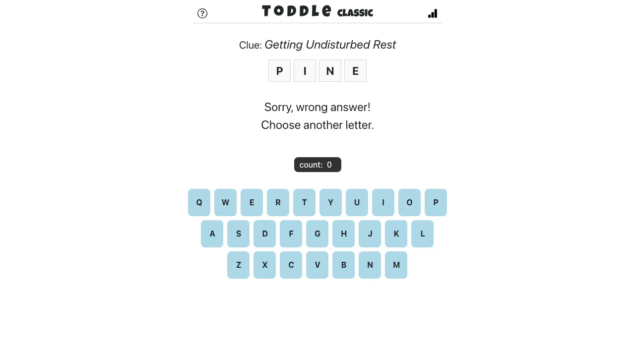 Toddle screenshot 1