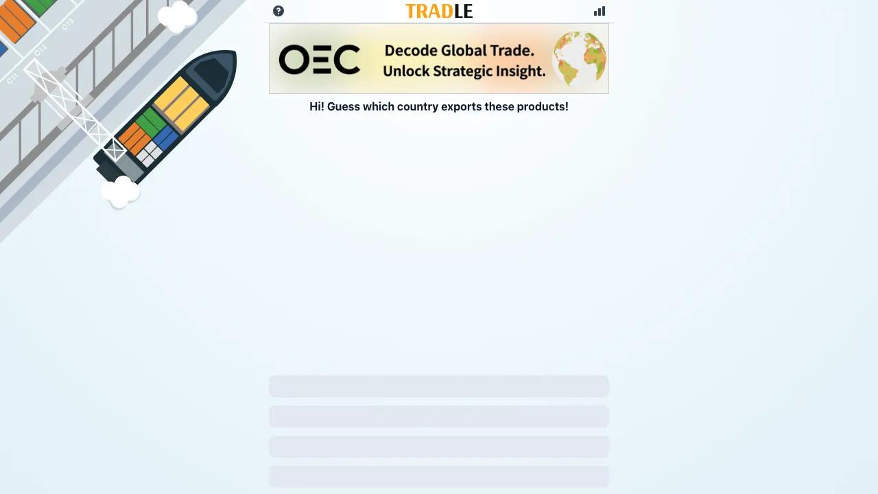 Tradle cover