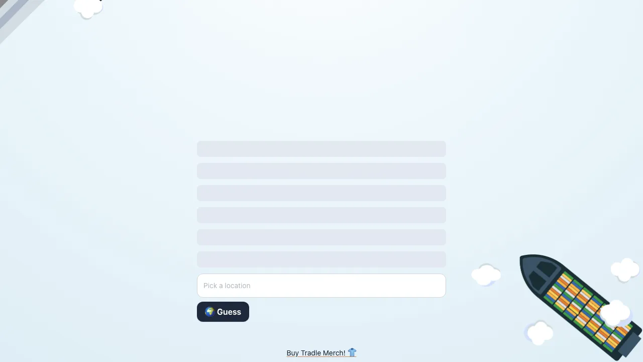 Tradle screenshot 1