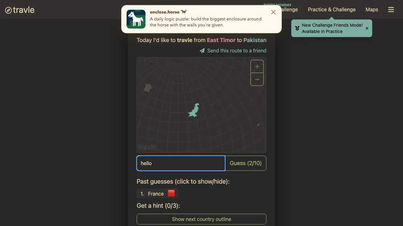 Travle Earth screenshot 2