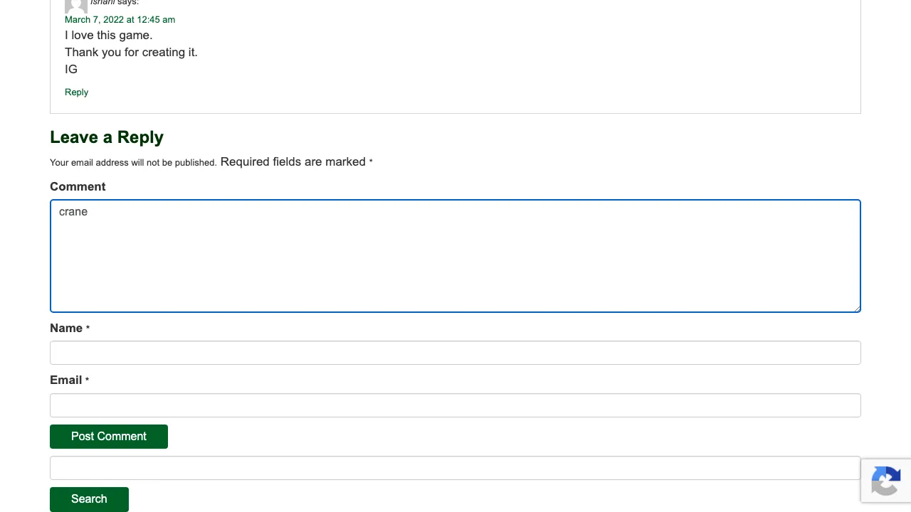 Tridle screenshot 2