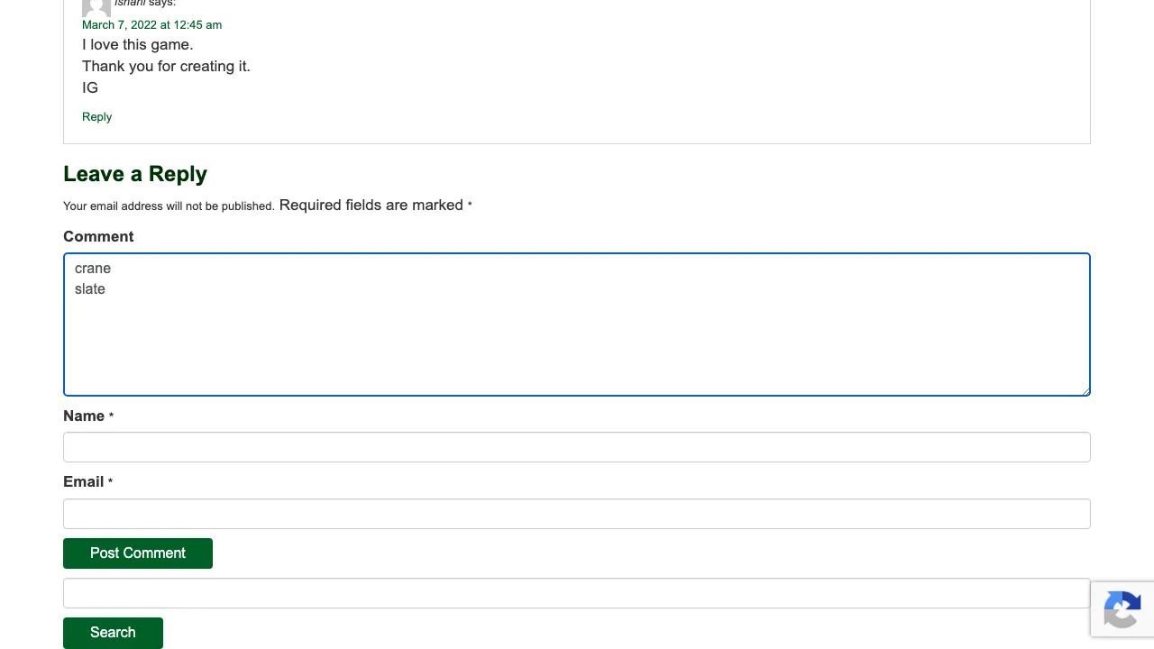 Tridle screenshot 3