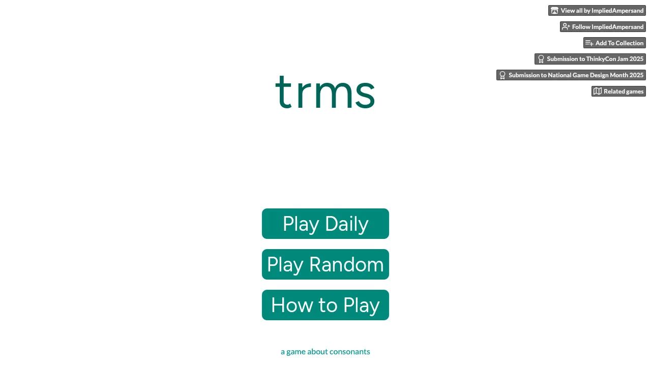 trms cover