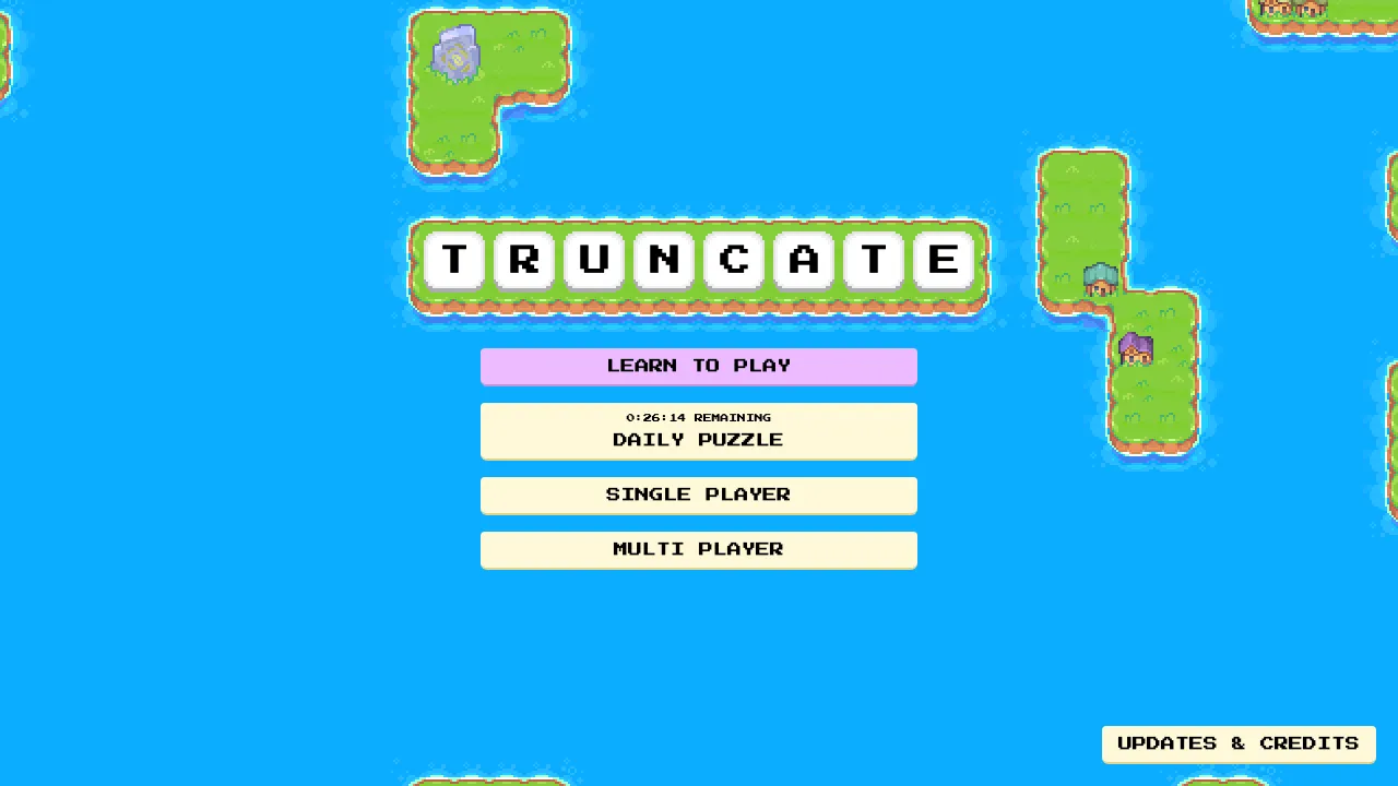 Truncate cover