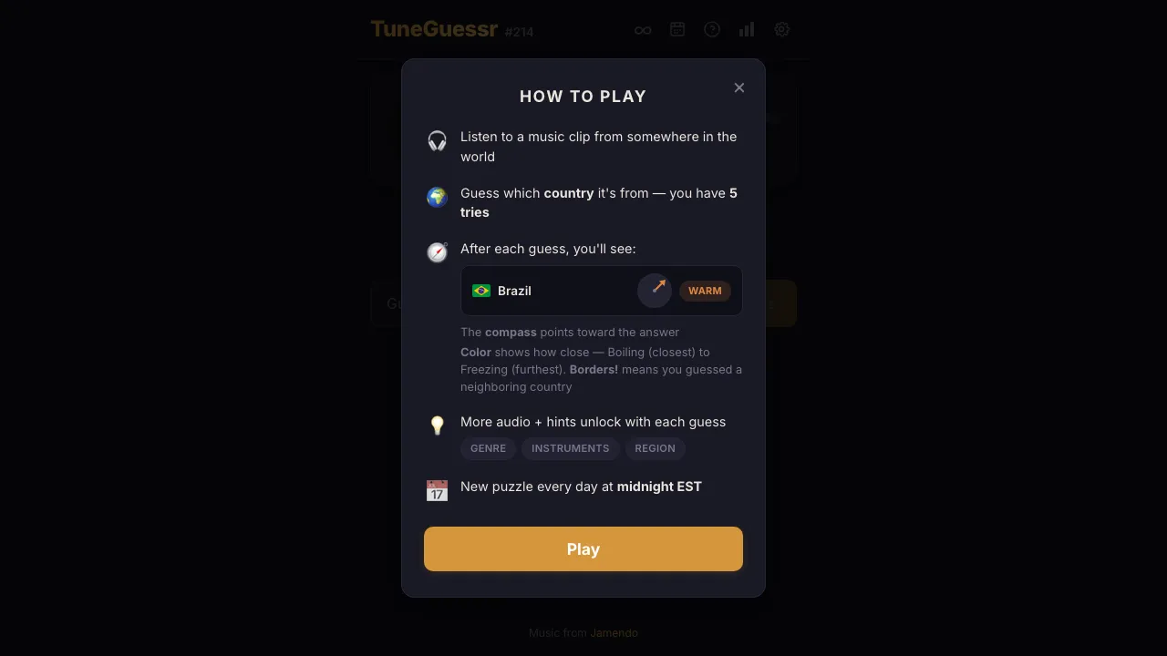 TuneGuessr cover