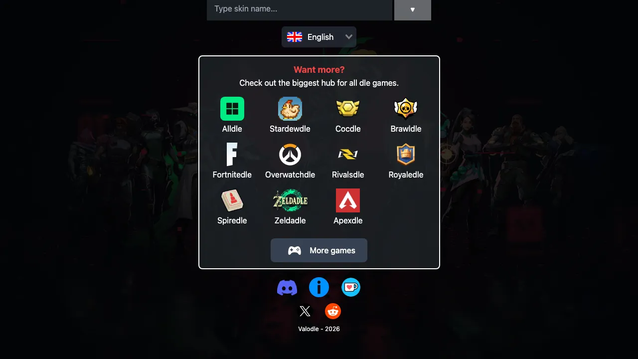 Valodle screenshot 3