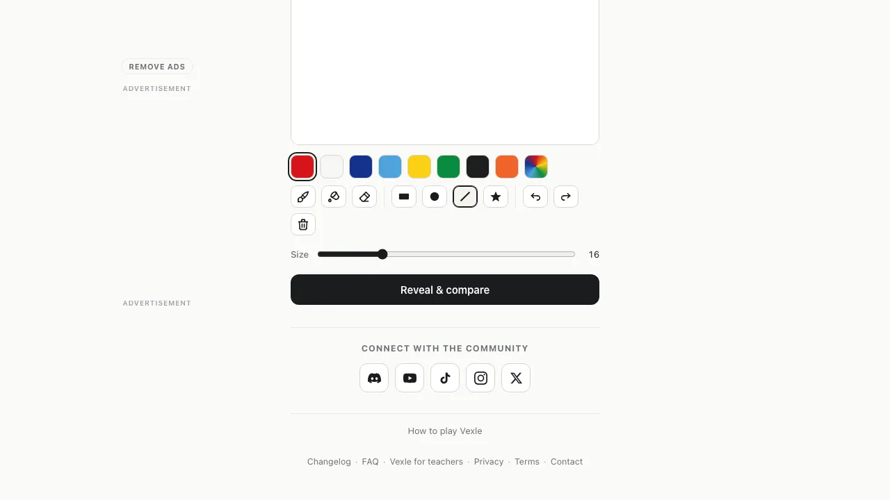 Vexle screenshot 3