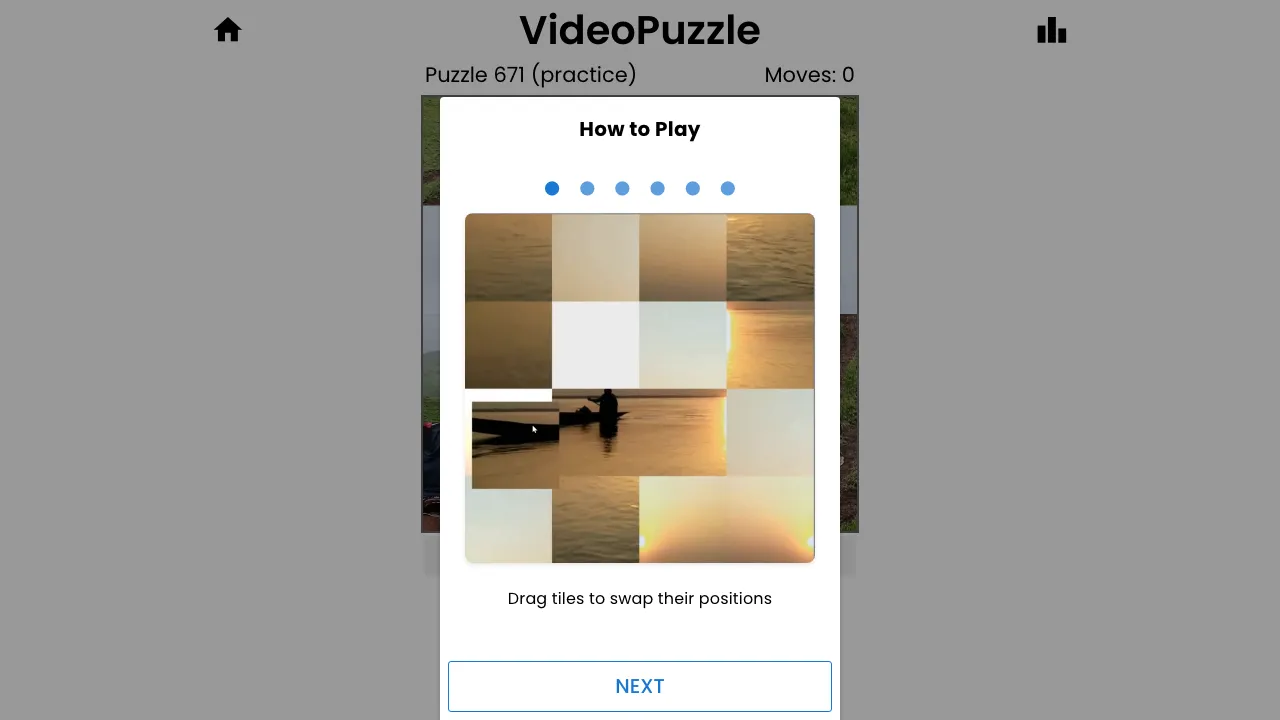 VideoPuzzle screenshot 3