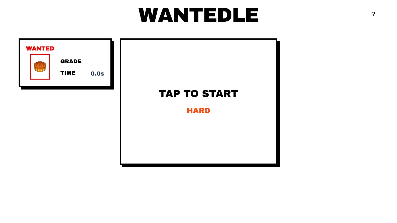 Wantedle cover