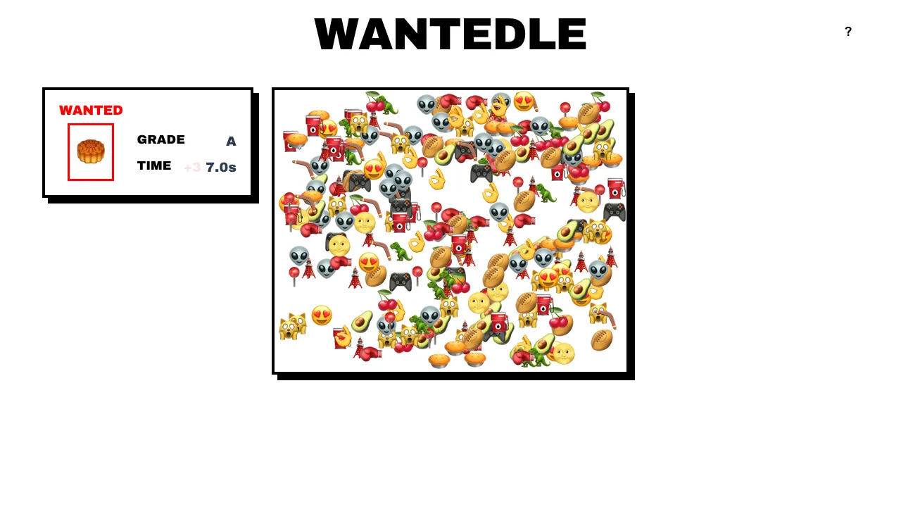 Wantedle screenshot 3
