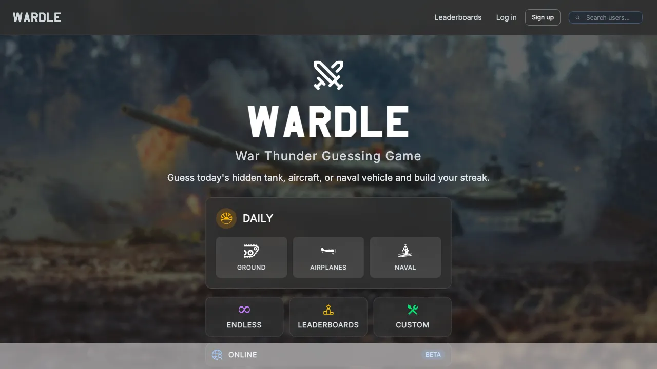 Wardle cover