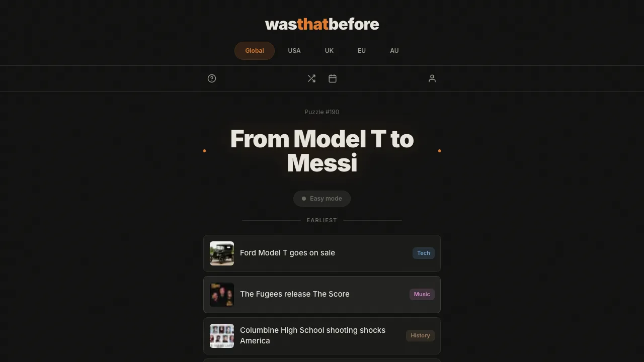 WasThatBefore cover