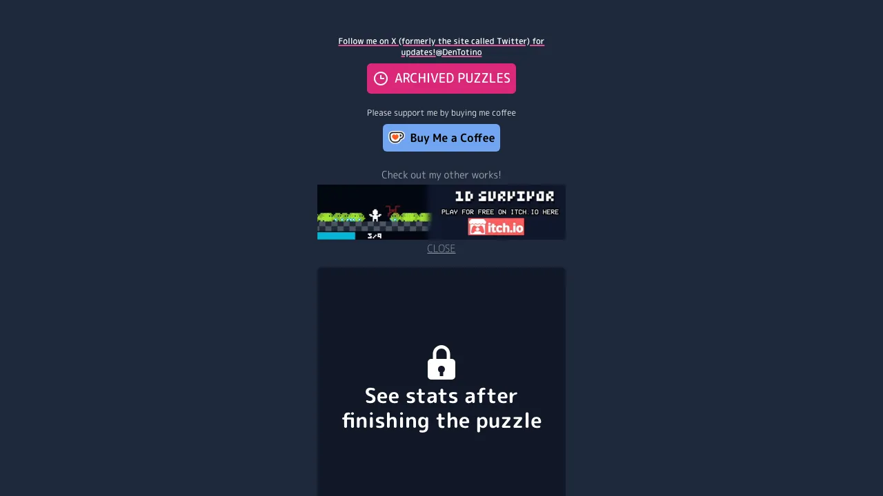Weakdle screenshot 1